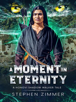 cover image of A Moment In Eternity
